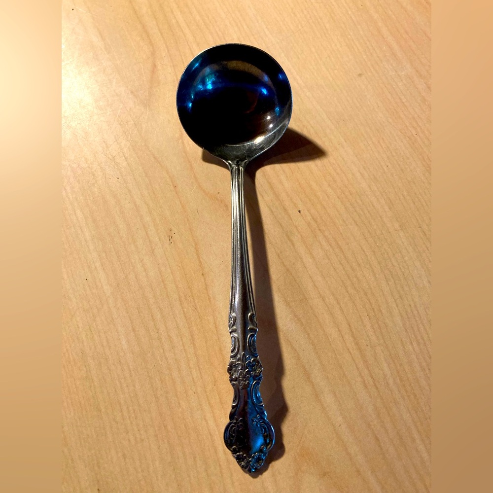 Vintage Mary grahamekco 7 inch ladle spoon